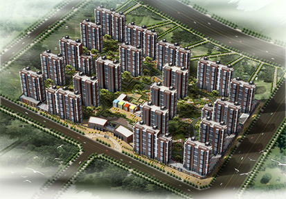 石家莊陽光小區